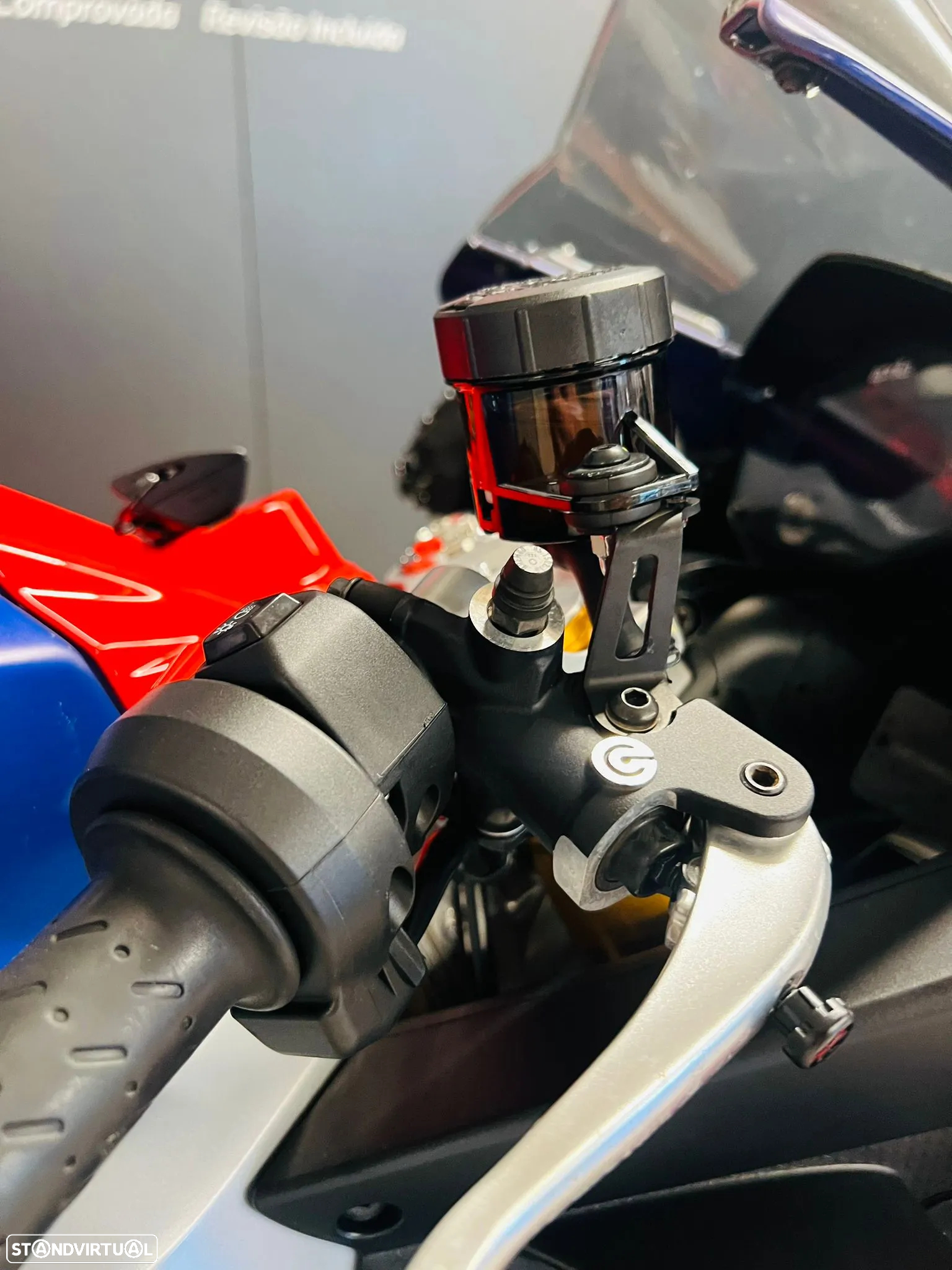 Aprilia RS 660 - 5