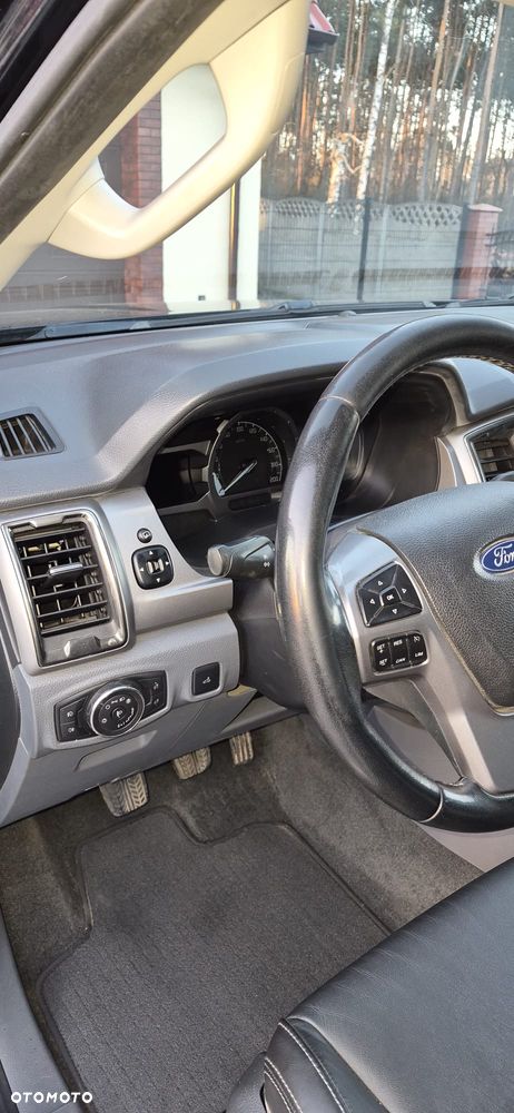 Ford Ranger 3.2 TDCi 4x4 DC Limited EU6 - 3