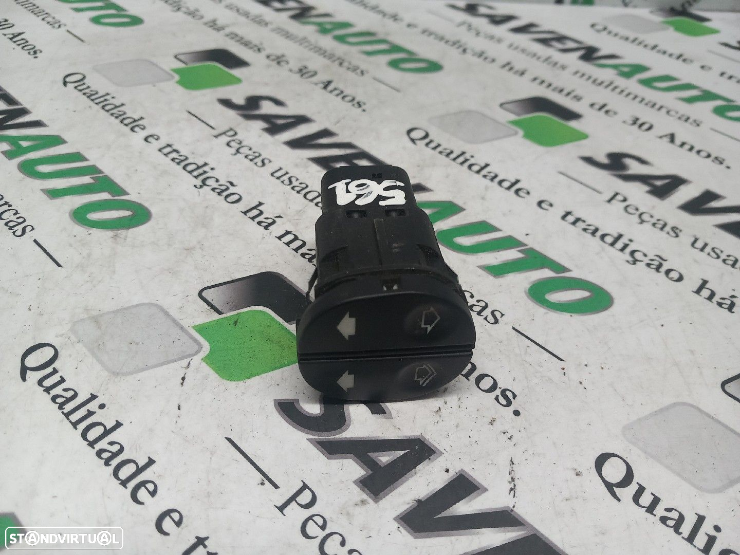 Botão / Botões / Comutador Vidro Esq Ford Transit Connect (P65_, P70_, - 2