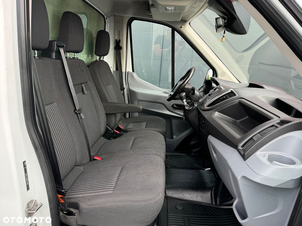 Ford Transit Plandeka - 7