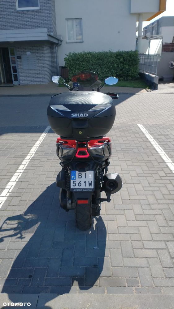 Kymco DT X125 - 2