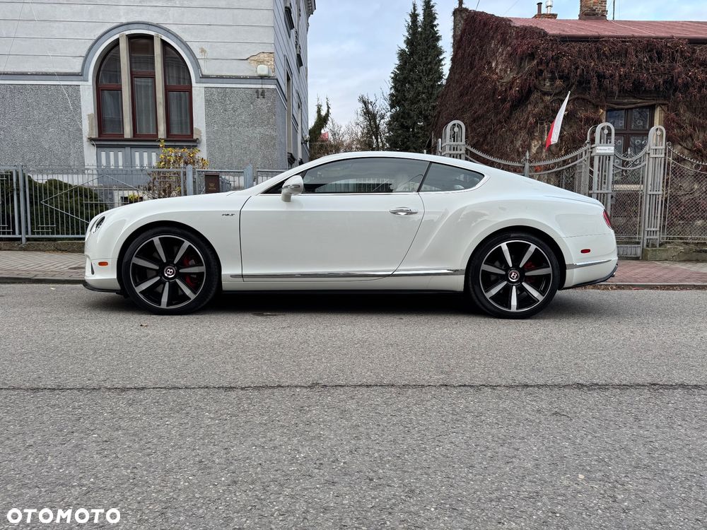 Bentley Continental GT V8 S - 39