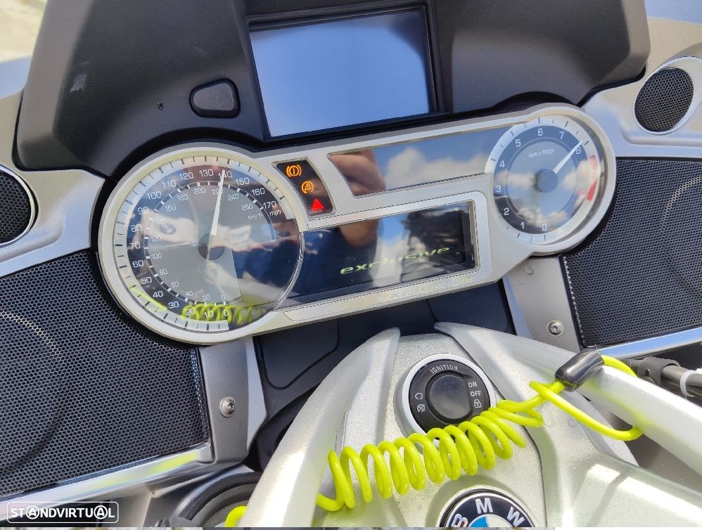 BMW K 1600 GTL exclusive - 5
