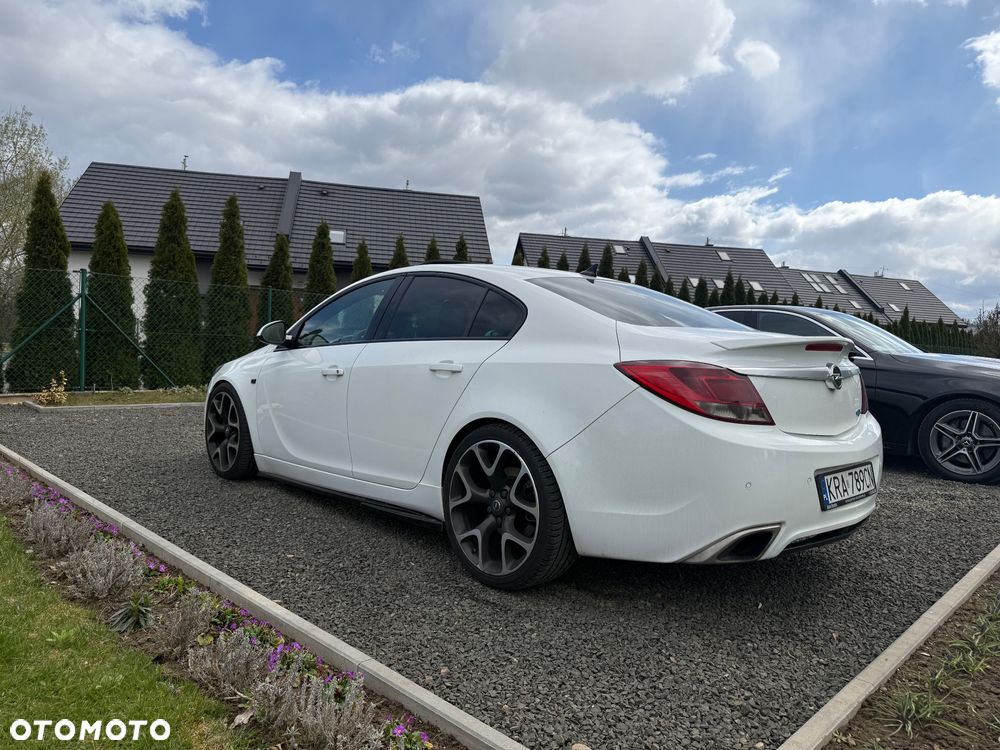 Opel Insignia 2.8 V6 Turbo 4x4 OPC - 2