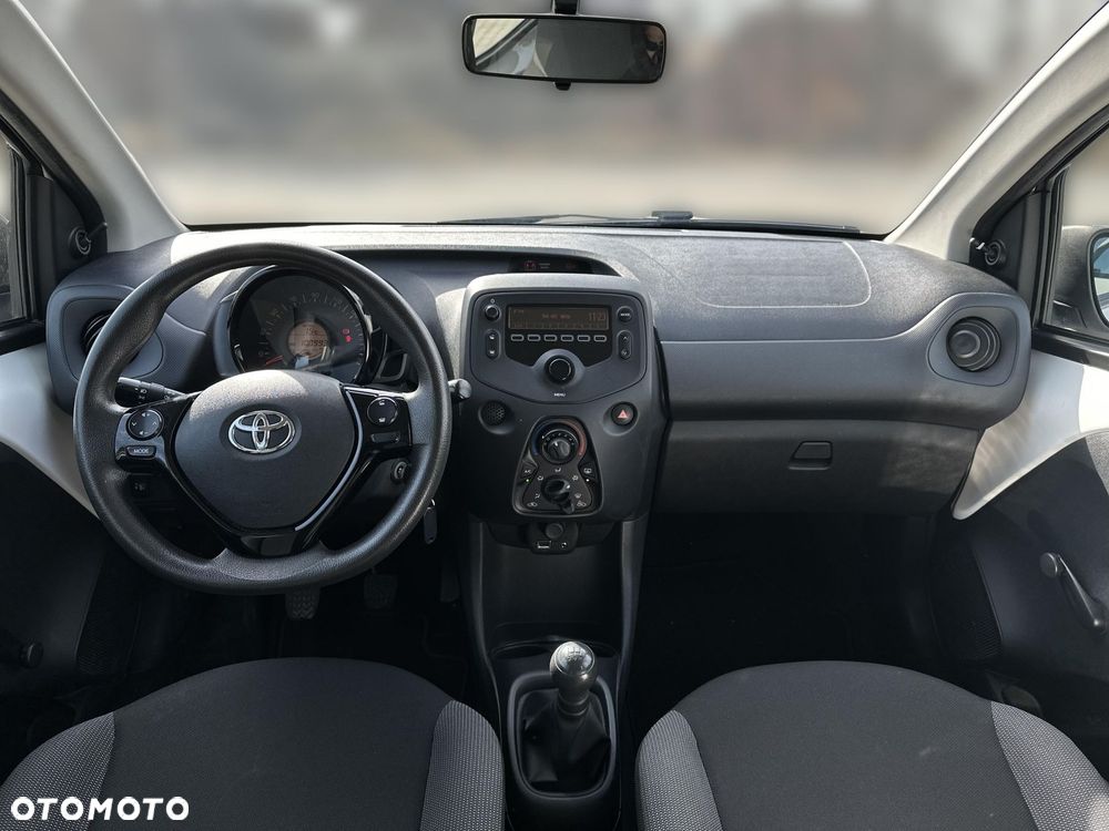 Toyota Aygo - 4
