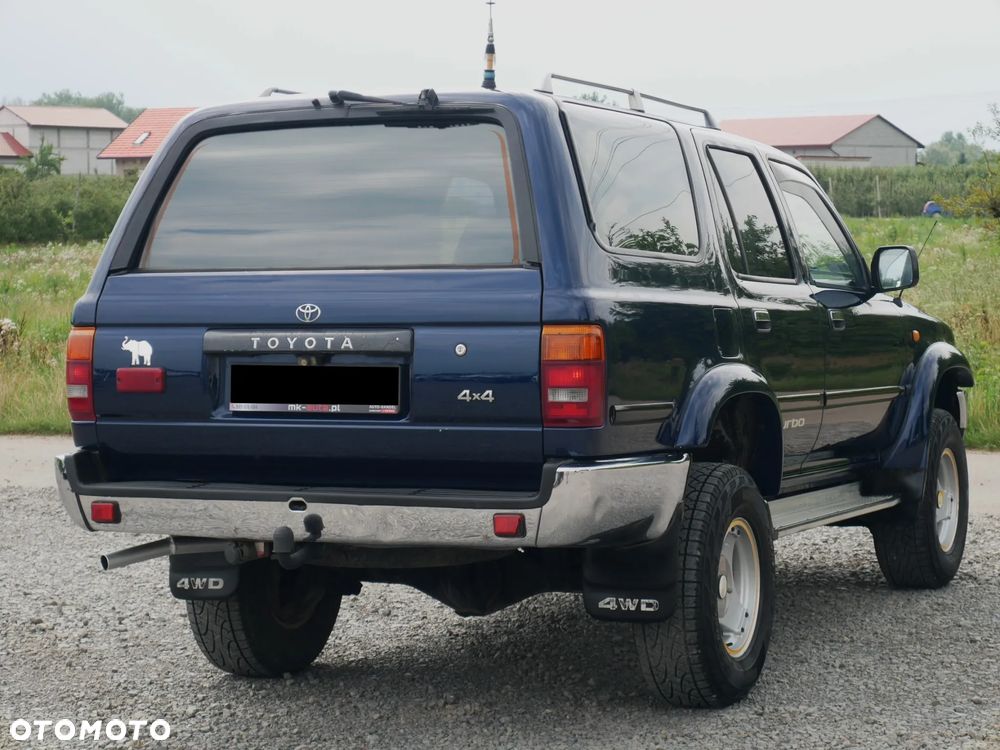 Toyota 4-Runner - 7