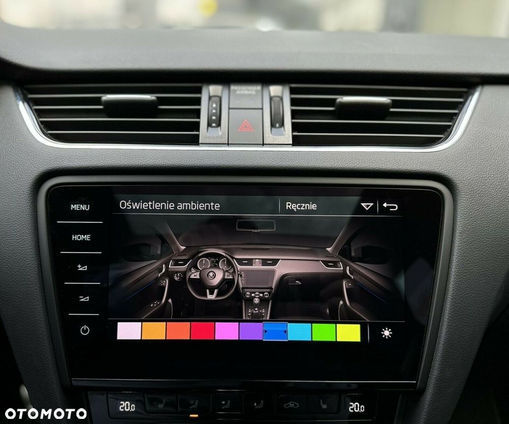 Skoda Octavia 2.0 TSI RS Challenge 245 DSG - 18