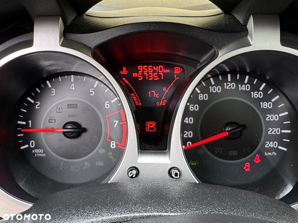 Nissan Juke 1.6 Tekna CVT - 19