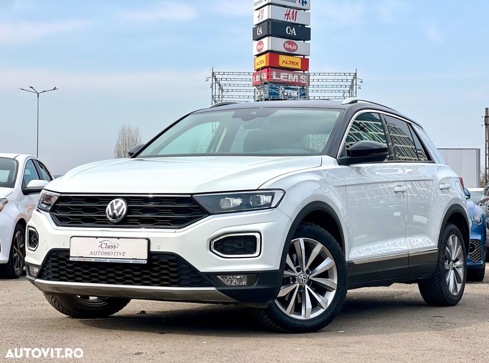 Volkswagen T-Roc 1.5 TSI DSG Style - 3