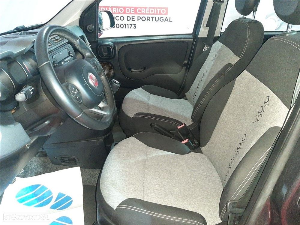 Fiat Panda 1.2 City Cross S&S - 11
