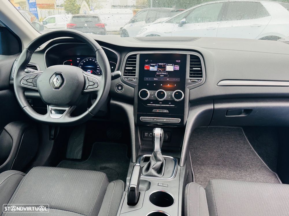 Renault Mégane Sport Tourer BLUE dCi 115 EDC INTENS - 7