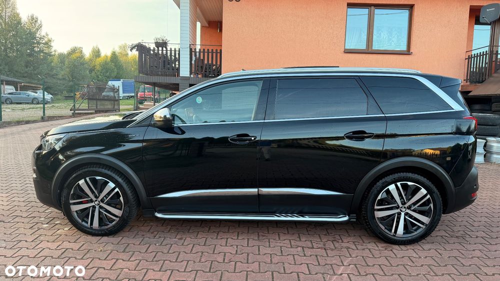 Peugeot 5008 2.0 BlueHDi GT S&S EAT8 - 5