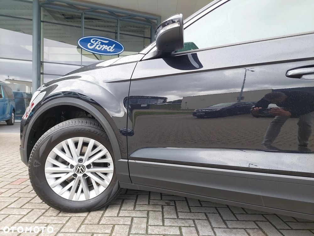 Volkswagen T-Roc 1.5 TSI Life DSG - 12