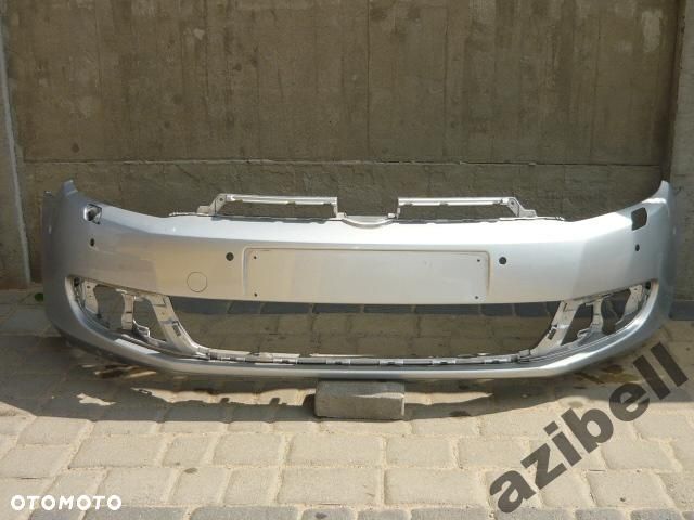VW GOLF VI 5K0- zderzak przedni - 1