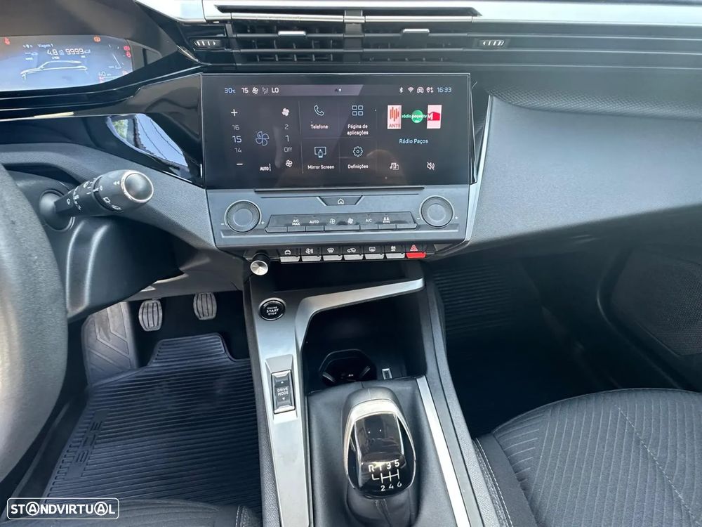 Peugeot 308 SW 1.5 BlueHDi Active Pack - 12