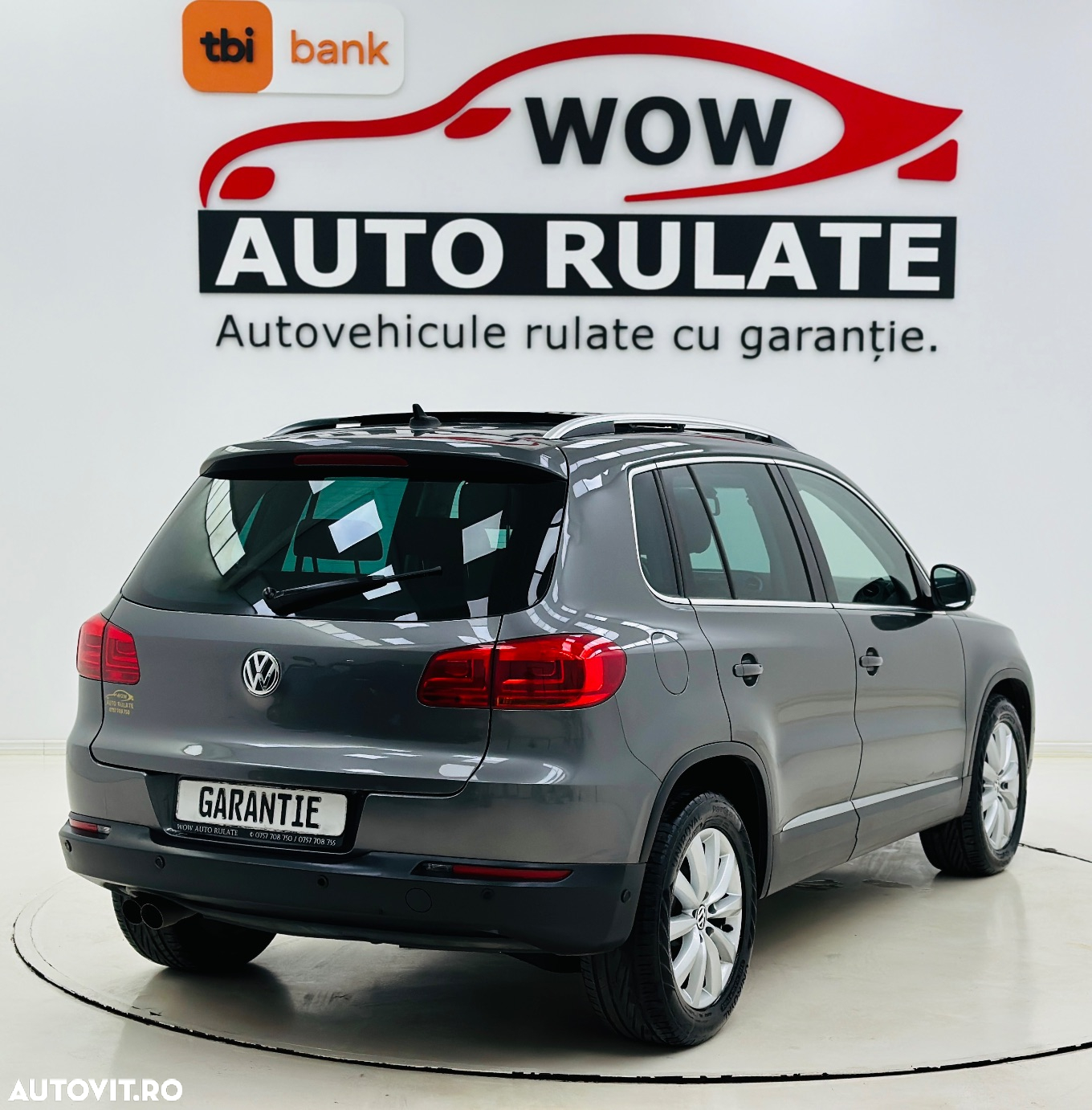 Volkswagen Tiguan - 4