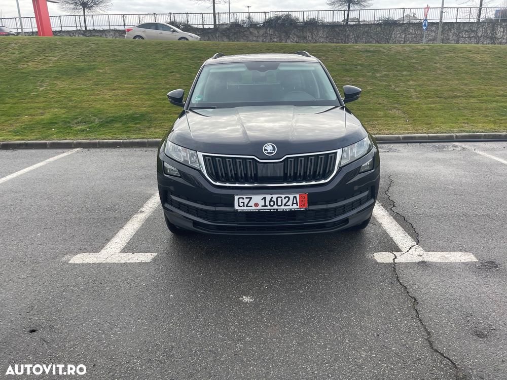 Skoda Kodiaq 2.0 TDI DSG Sportline - 5