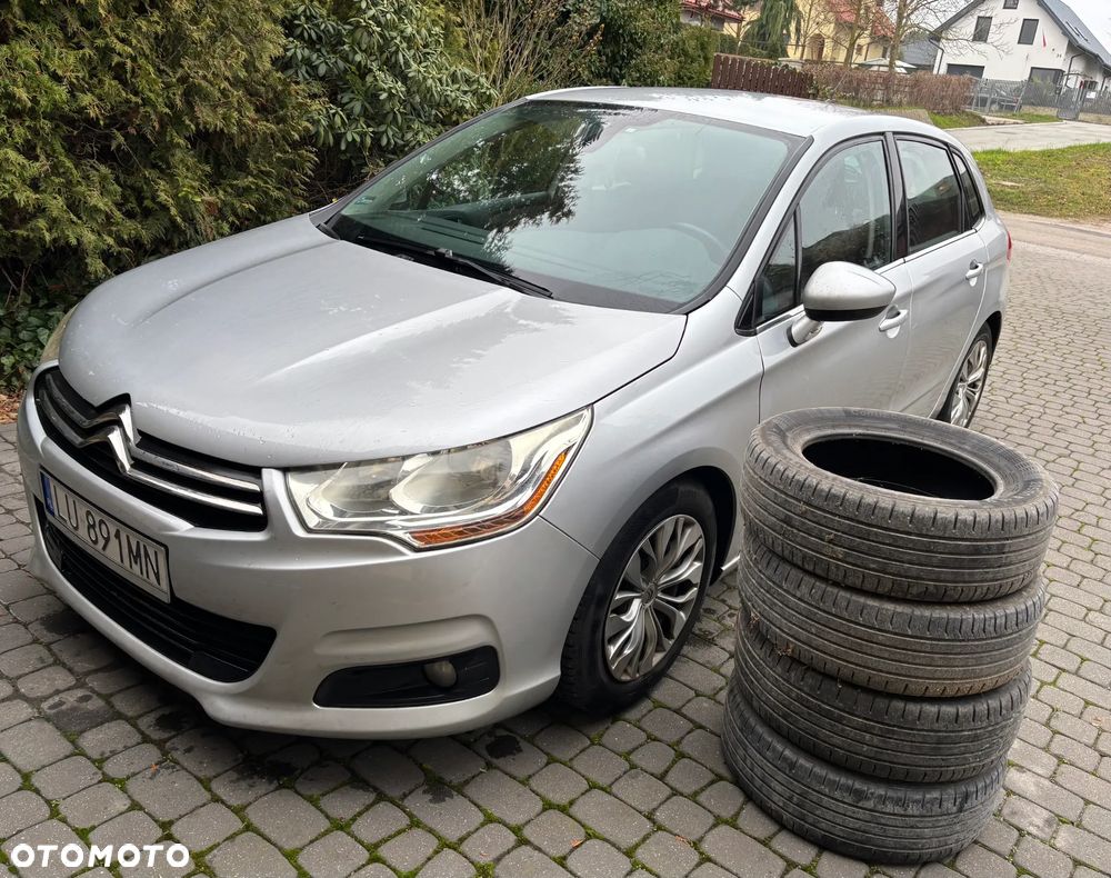 Citroën C4 1.6 HDi Equilibre - 1