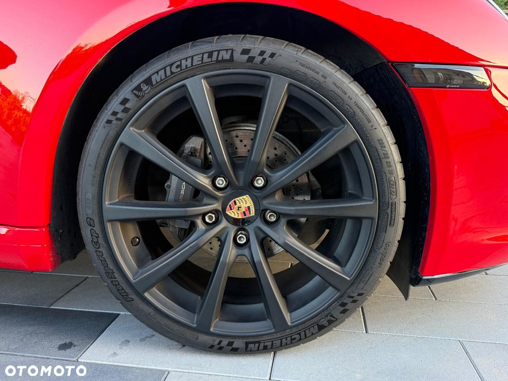 Porsche Boxster Sportpaket - 18
