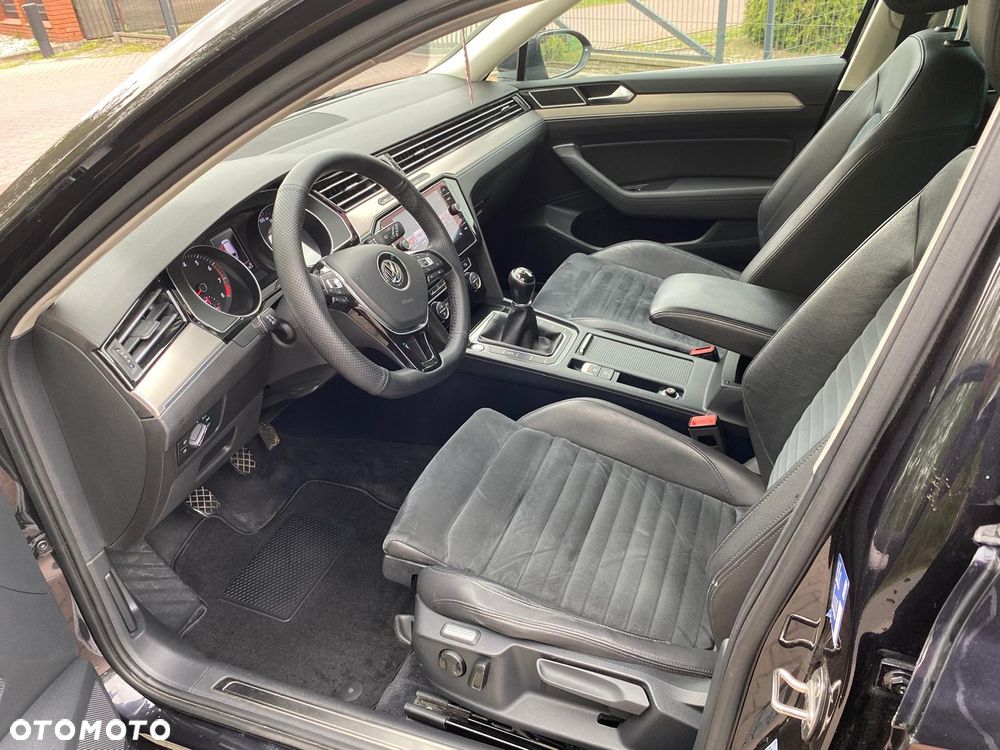 Volkswagen Passat 1.4 TSI ACT (BlueMotion Technology) Comfortline - 14