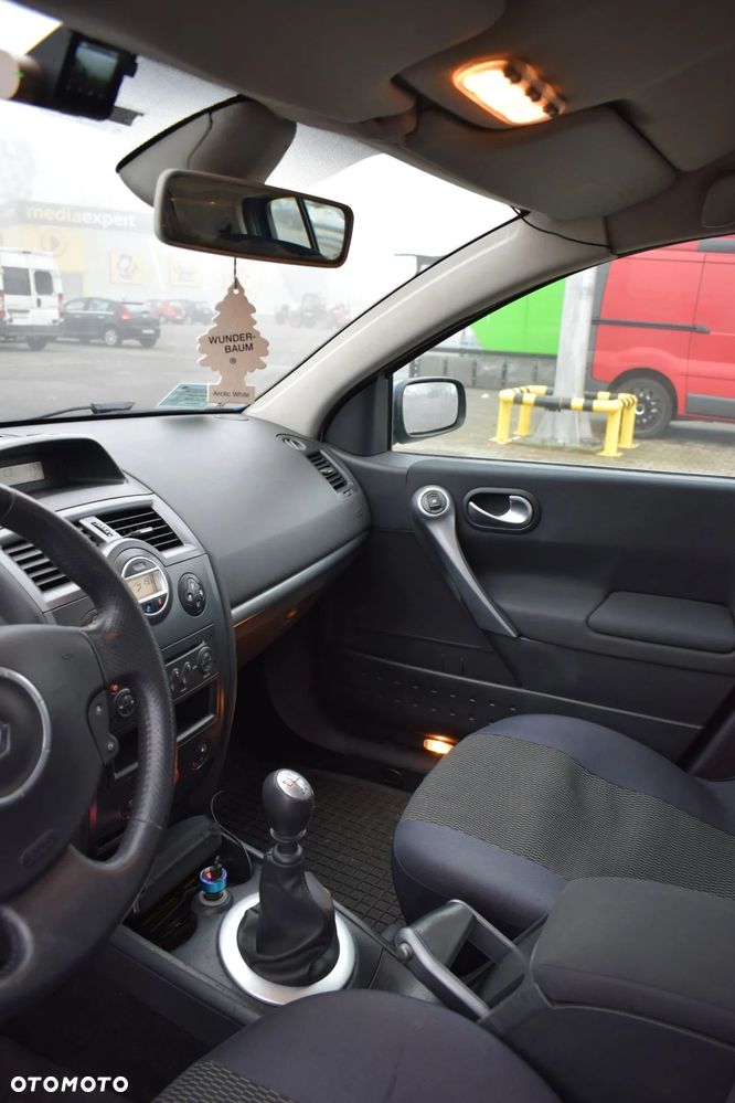 Renault Megane dCi 110 FAP Expression - 13