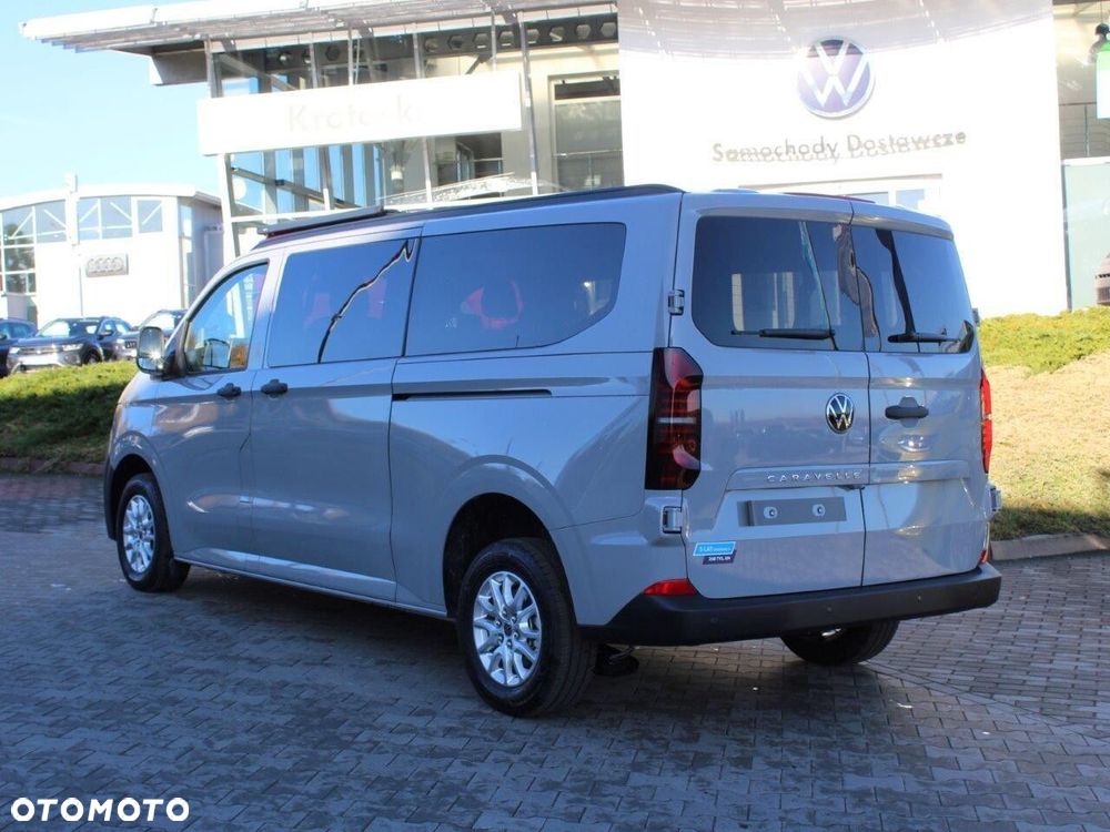 Volkswagen Caravelle - 11