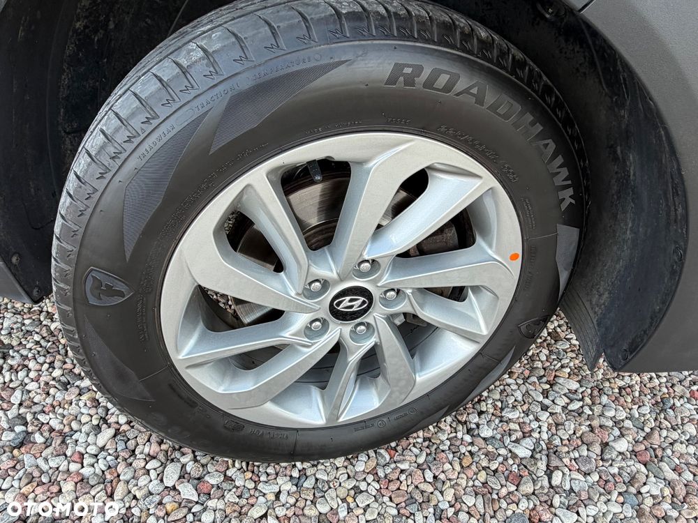 Hyundai Tucson 2.0 CRDI 2WD Style - 10