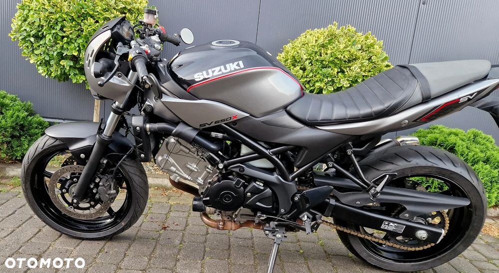 Suzuki SV - 21
