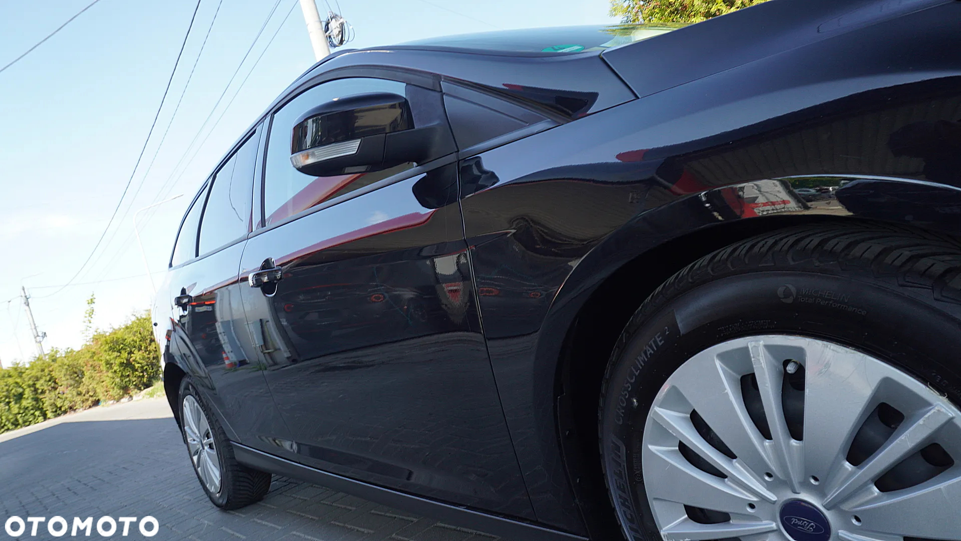 Ford Focus 1.5 EcoBlue Active Business - 19