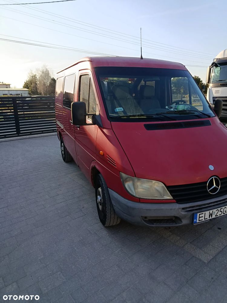 Mercedes-Benz Sprinter 211 CDI - 2
