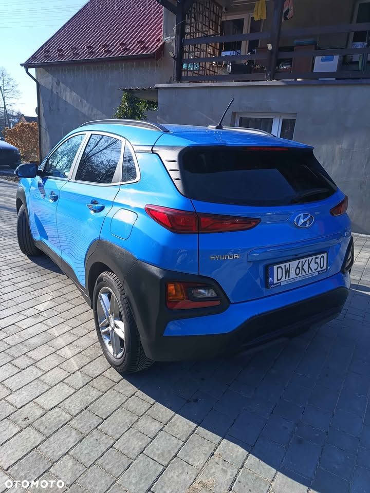 Hyundai Kona 1.0 T-GDI Comfort - 6