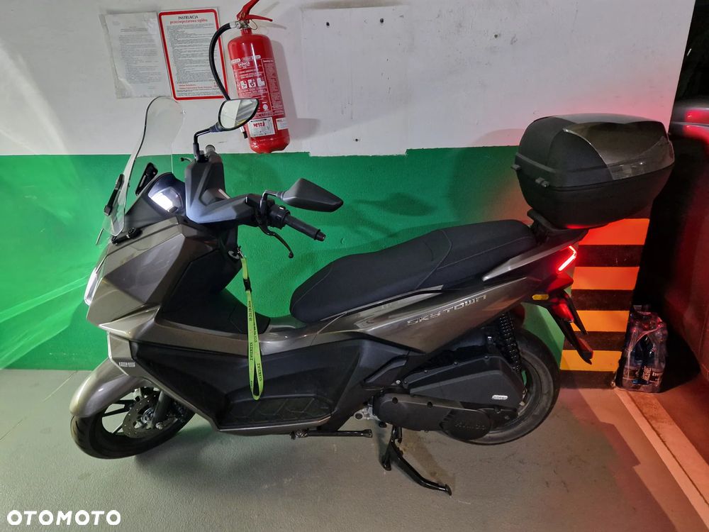 Kymco Skytown - 2