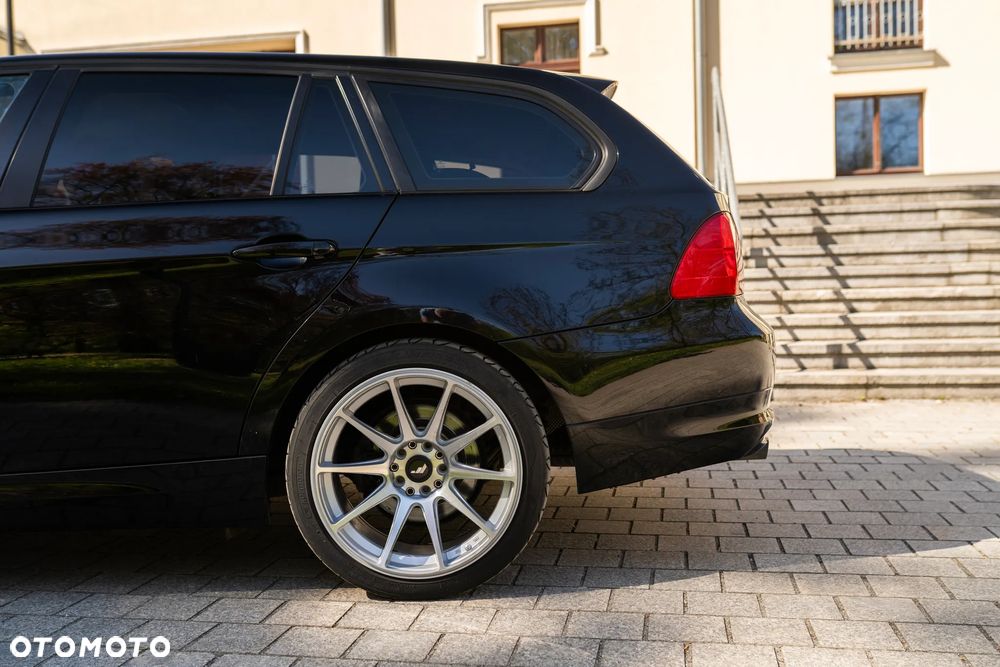 BMW Seria 3 316d EU6 - 3