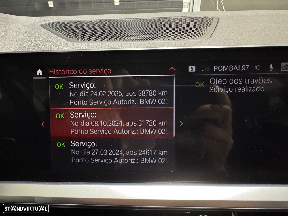 BMW 420 Gran Coupé d Pack Desportivo M Auto - 26