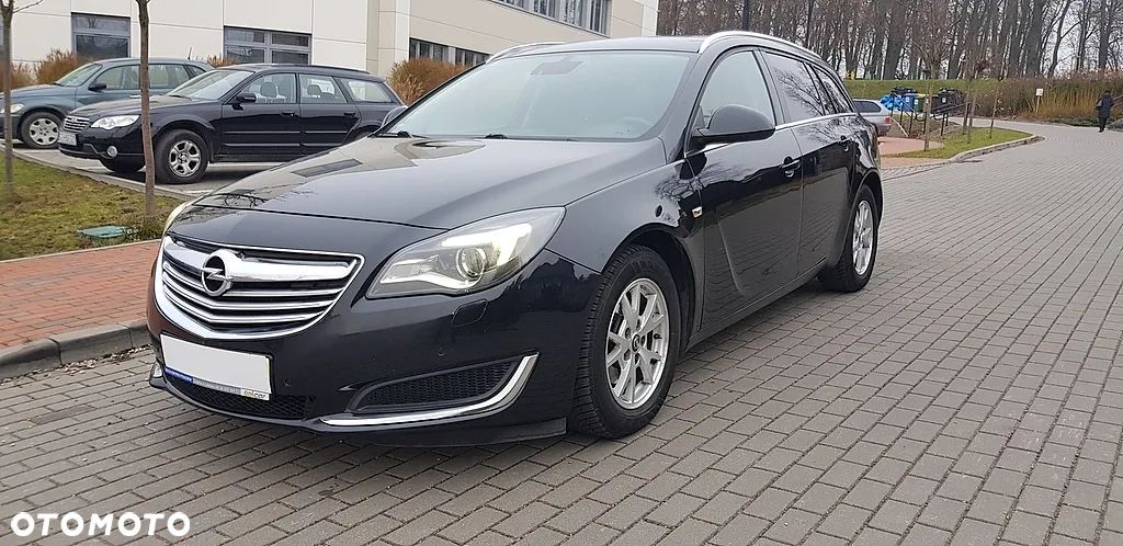 Opel Insignia 2.0 CDTI ecoFLEX Start/Stop Edition - 1