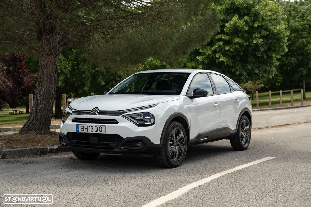 Citroën C4 1.2 PureTech Plus - 2