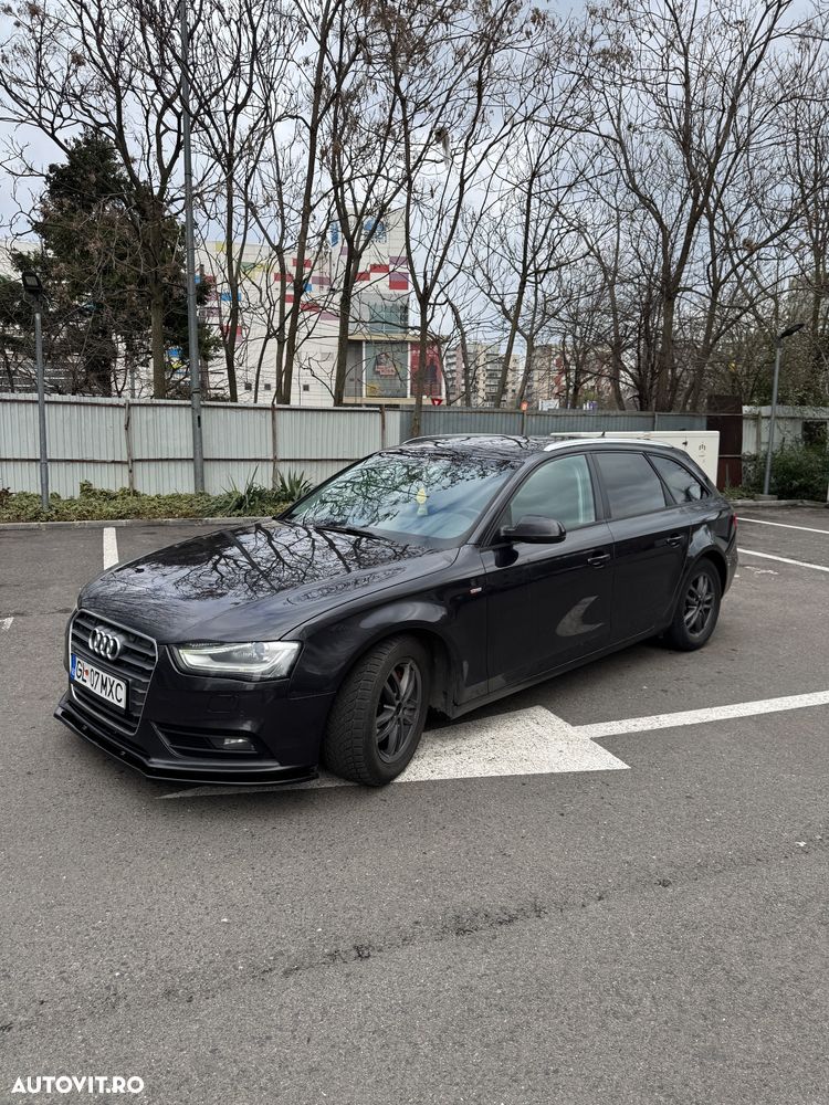 Audi A4 2.0 TDI - 13
