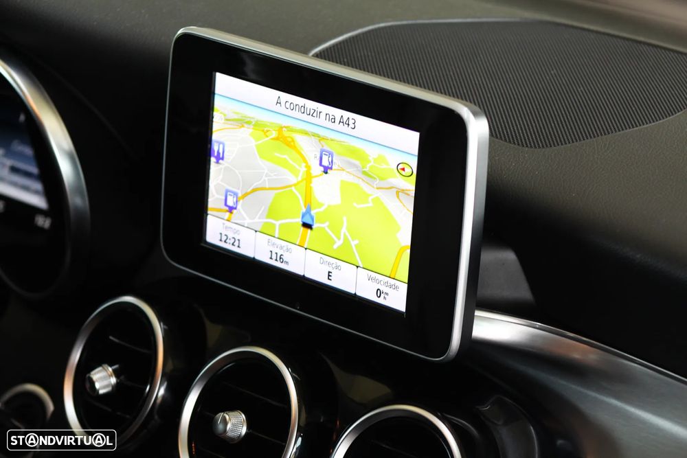 Mercedes-Benz C 220 BlueTEC Avantgarde Aut. - 25