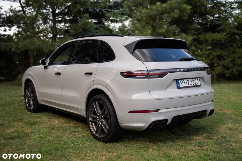 Porsche Cayenne Tiptronic S - 8