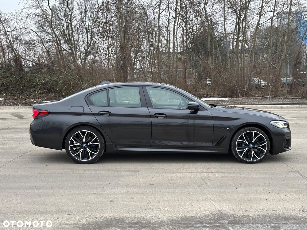 BMW Seria 5 530e M Sport sport - 7