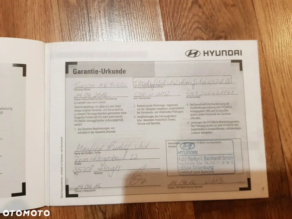 Hyundai Tucson 1.6 Turbo 2WD Trend - 39