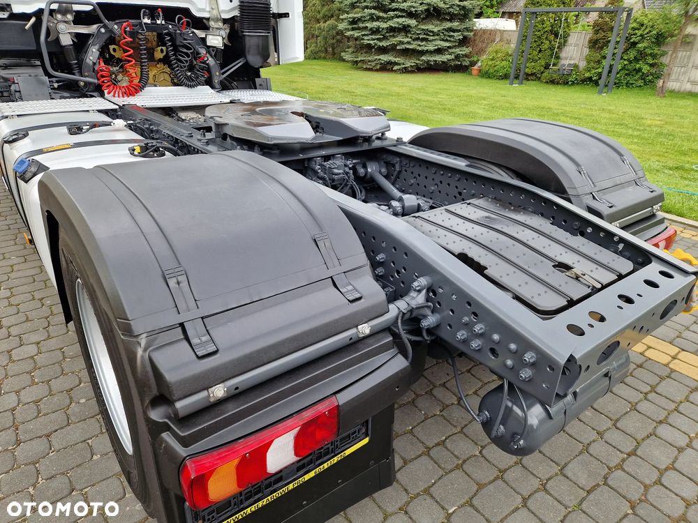Mercedes-Benz ACTROS 1851 E6 / MP5 / BigSpace / STANDARD / POLSKI SALON - 17
