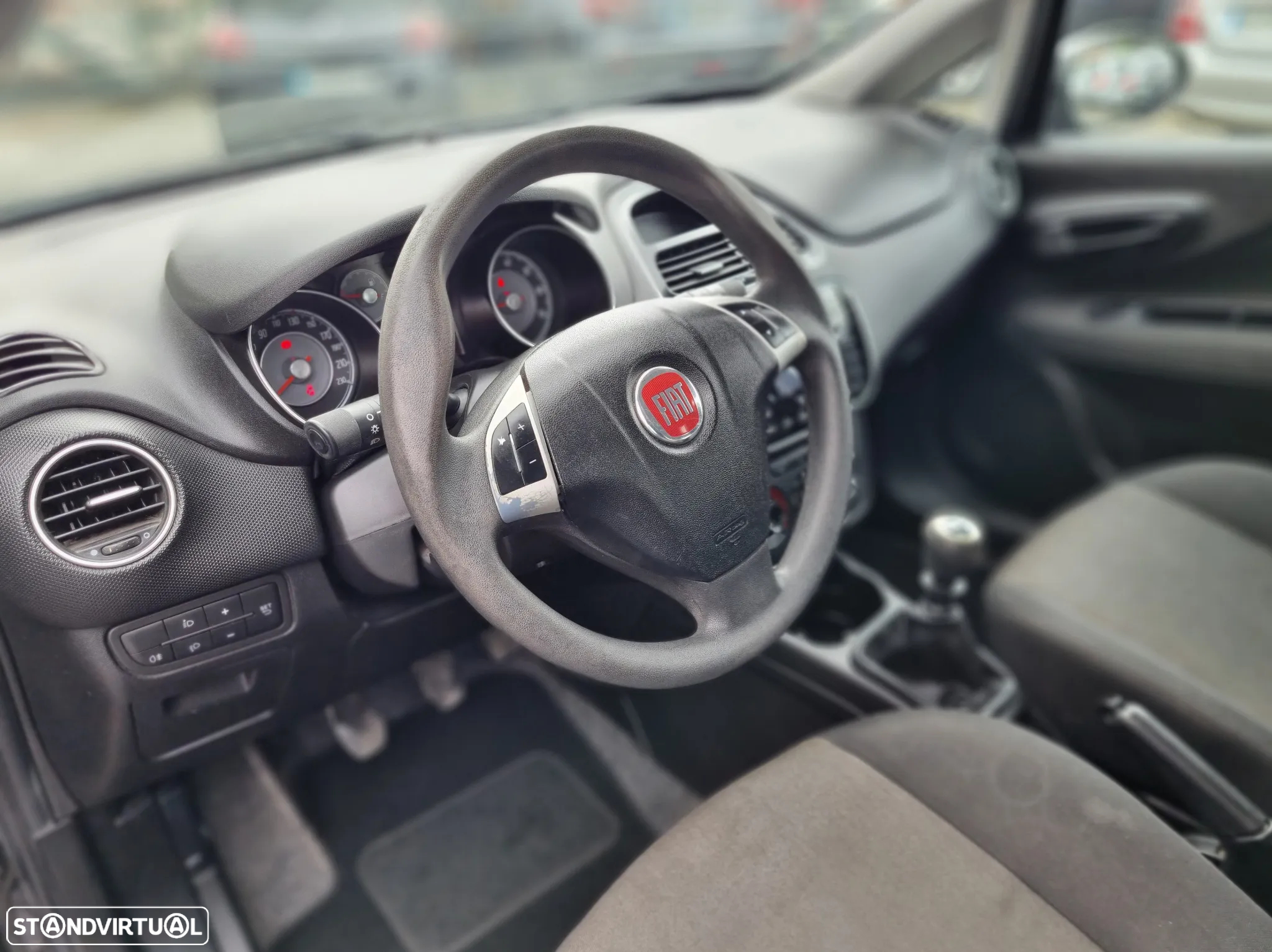 Fiat Punto 1.2 Easy S&S - 14