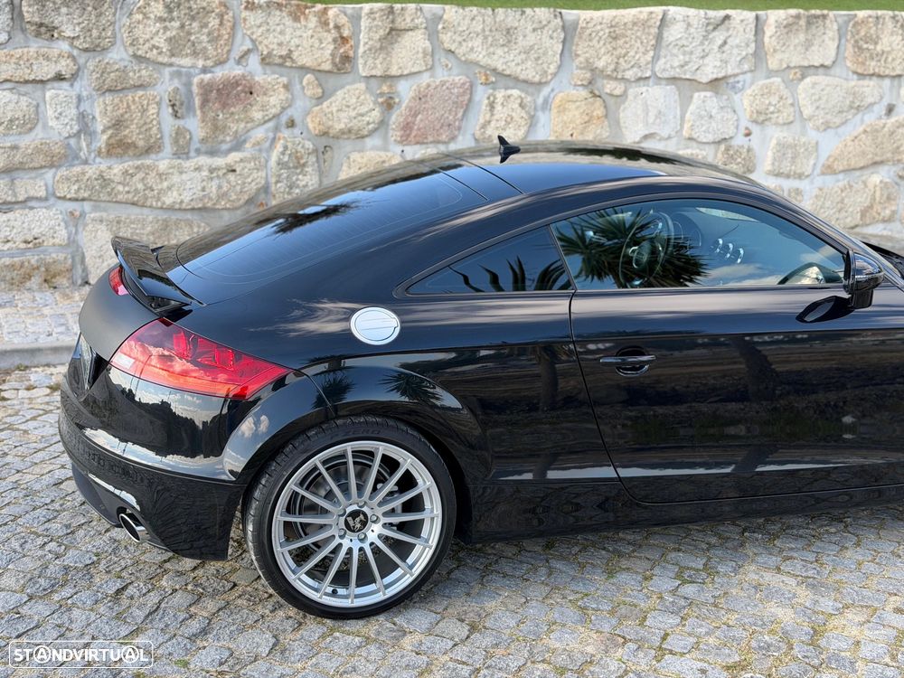 Audi TT Coupé 2.0 TFSI S-line - 7