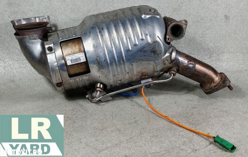 DPF 2.0 Ingenium DTD/DTA Discovery 5/Velar 2017+/Jaguar XE T2H36521 - 2