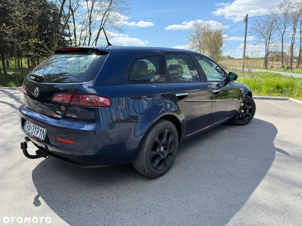 Alfa Romeo 159 2.0 JTDM 16V DPF - 28