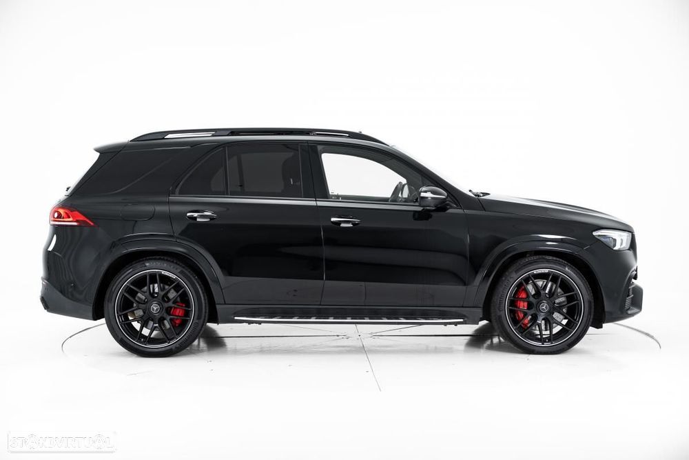 Mercedes-Benz GLE 63 AMG - 3