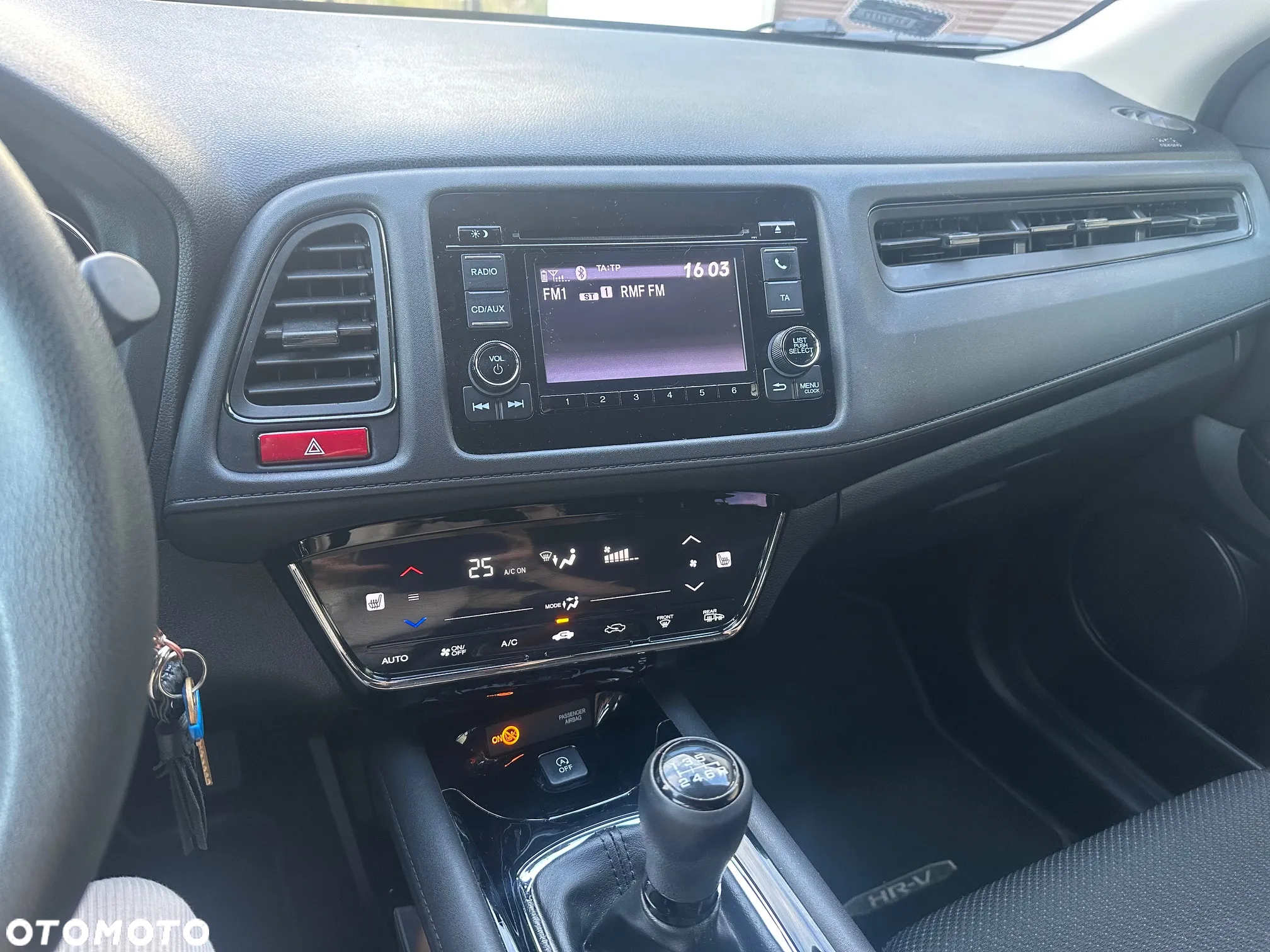 Honda HR-V - 8