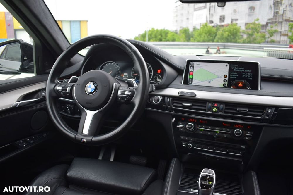 BMW X6 - 14