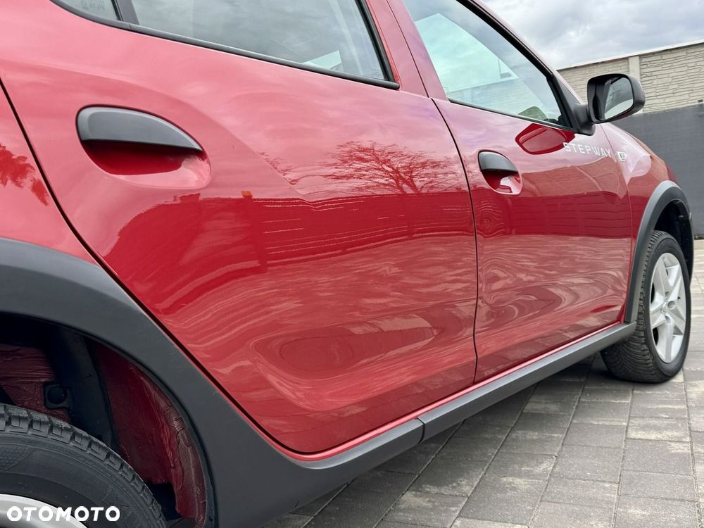 Dacia Sandero Stepway - 23